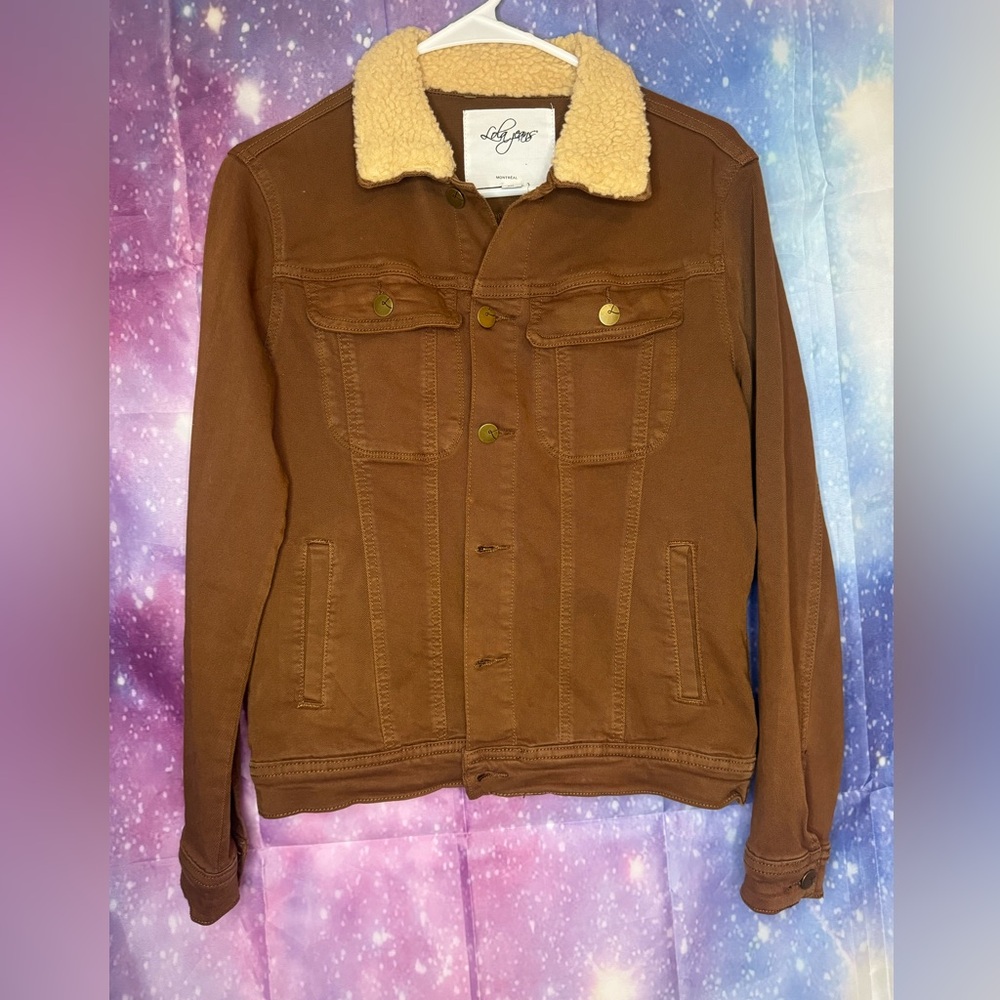 Lola jeans jacket